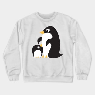 Pinguin love Crewneck Sweatshirt